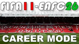 FIFA - Режим карьеры EAFC Manchester United [S15.E388] - Модрич возвращается на Олд Траффорд?!