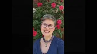 Romina Basso per Unione Musicale - un saluto da casa
