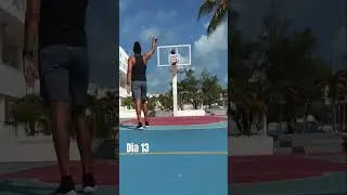 Entrenamiento D&iacute;a 13 #basketball #baloncesto #parati #ball #hands #controlbalon #entrenamiento