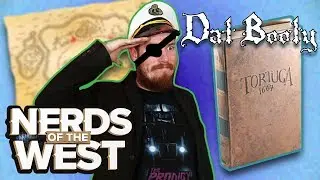 Tortuga 1667 | Board Game Playthrough
