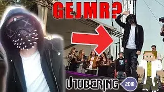 Vystoupil Gejmr na Utuberingu?