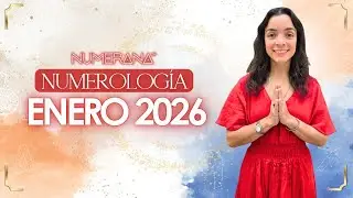 Numerolog&iacute;a del mes de Enero 2026 | Numerana