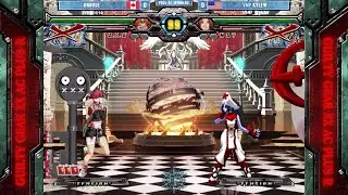 Frosty Faustings XIII 2021 GGXXAC+R Pools (DROOSE) vs (VMP KYLEW)