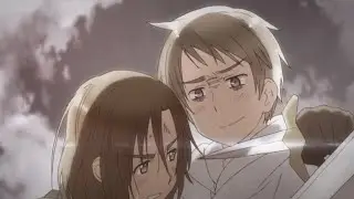 Never underestimate Lithuania&hellip;(Hetalia The World Twinkle)