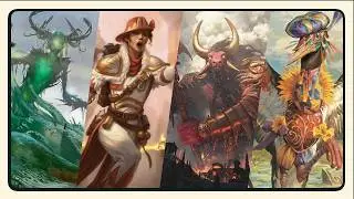 Sunday Commander Battle - 07.12.2025