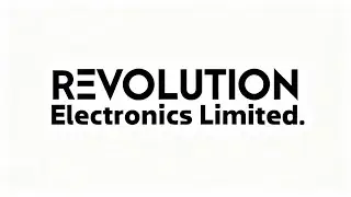 Welcome to Revolution Electronics Limited @RevolutionElectronicsLtd 