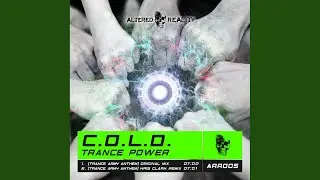 Trance Power (Trance Army Anthem) (Kris Clark Remix)