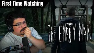 Three Days Until He Finds You | The Empty Man (2020) | First Time Watching