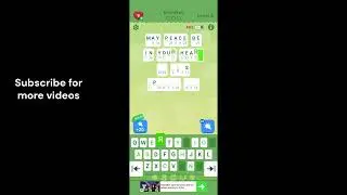 Cryptogram Saint Patricks day Chapter 1 Level 8 | Cryptogram Saint Patricks day Event Answers