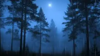 Deep Sleep & Relaxing Music | Peaceful Night Ambience 🌌深度睡眠与放松音乐｜平和夜晚氛围