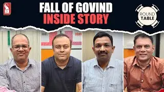 Fall of Govind - Inside story | Shorts | Round Table | Prudent