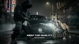 MOW - KEEP THE QUALITY (GANGSTER TRAP)