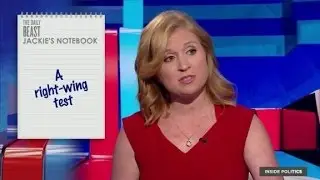 House Freedom Caucus: The Right Wing Test