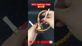 Smoking Water Filter 😳 #shorts #viralvideo #creativelighters