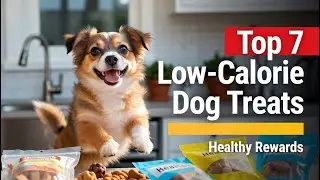 Top 7 Best Dog Training Treats Low Calorie (Exclusive) 2026 Review Guide Most Owners Miss