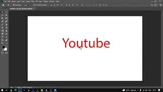 24 type tool | Adobe Photoshop tutorial | Study Edutech | Hindi Tutorial