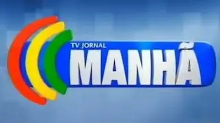 TV Jornal Interior/SBT Caruaru-PE | TV Jornal Manh&atilde; - Vinheta 2014
