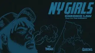 Chronic Law - NY Girls (Fiesta Riddim) Crusha17 Remix