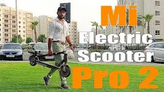 Mi Electric Scooter Pro 2   MALAYALAM