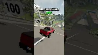 Which Car Can Survive The Jump Brake Test?