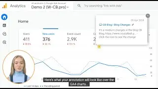 Blog Updates Tracking Tutorial: Monitor Your Blog's GA4 Annotations and Insights