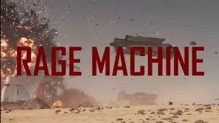 Rage Machine - Star Citizen Recruitment Teaser