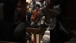 Kotosan Dog - 道 (Live at KIDBOX, Katsushika, Tokyo/ 29th December, 2025) #弾き語り #indiemusic