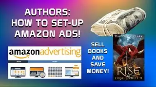 How to Set up Amazon Ads to Sell Your Book