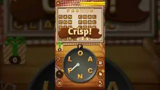 Word Cookies Daily Puzzle November 4 2020 Answers
