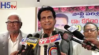 Dr Balaswamy -50 Years of Poultry Excellence | 80th Birthday Celebrations in Hyderabad | h5tv