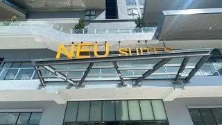 Neu Suite by Triple A's | Kuala Lumpur, Malaysia | Hotel Review🏨