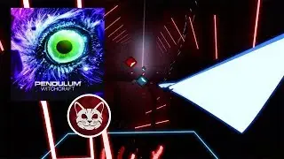 Witchcraft by Pendulum - Beat Saber [SS] Map by DownyCat