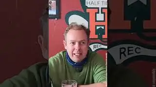 Speaking Irish With Damo: Acting The Maggot