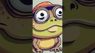 The Cursed Cartoon: &lsquo;The Toad That Never Croaked&rsquo;