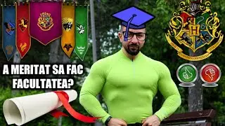 Viata in liceu & facultate | Inceputurile mele | A meritat sa fac facultatea de sport? U.N.E.F.S.