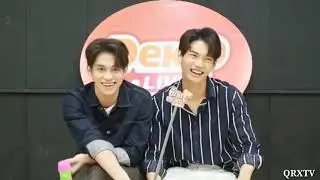 [Eng Sub] BrightWin Interview In DEK-D