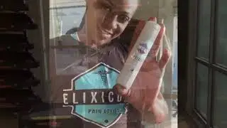 Squat Tutorial & Elixicure CBD