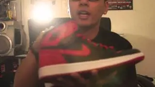 Pnoymode Pickups: Air Jordan Banned & True Blue 3's #29