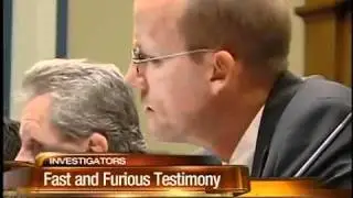 Former PHX ATF agent admits to evasive testimony