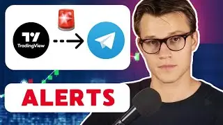 How to send TradingView alerts to Telegram [FREE WEBHOOK]