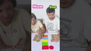 Color Card Match Challenge!