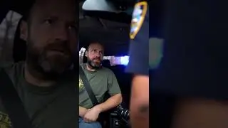 JEFF ADAIR FILMS GETS PULLED OVER  #dallasvideographer