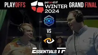 poLANd.tf 2024 Winter TF2 - Day 3 Playoffs Grand Final: Witness Gaming EU vs. The Last Resort