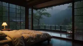 Rain-Kissed Piano Melodies &ndash; Soothing Sleep Music for Quiet Nights