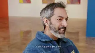 INTERVIEW: Shezad Dawood at Barakat Contemporary