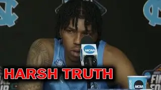 It's Time to be Honest About Caleb Love and North Carolina...