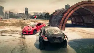 Dirt 3 Transporter Lag test Between Cyberdemon and Reset96 Started out well then went back