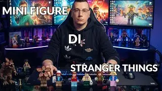&ldquo;HO TROVATO I (FAKE) LEGO DI STRANGER THINGS?! 😱 | Unboxing Personaggi