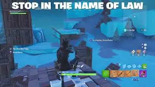 Trickshot dagger clan 1st vid