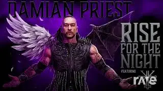 WWE Damian Priest & Isla Dawn (Rave Mashup